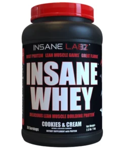 Insane Labz Insane Whey