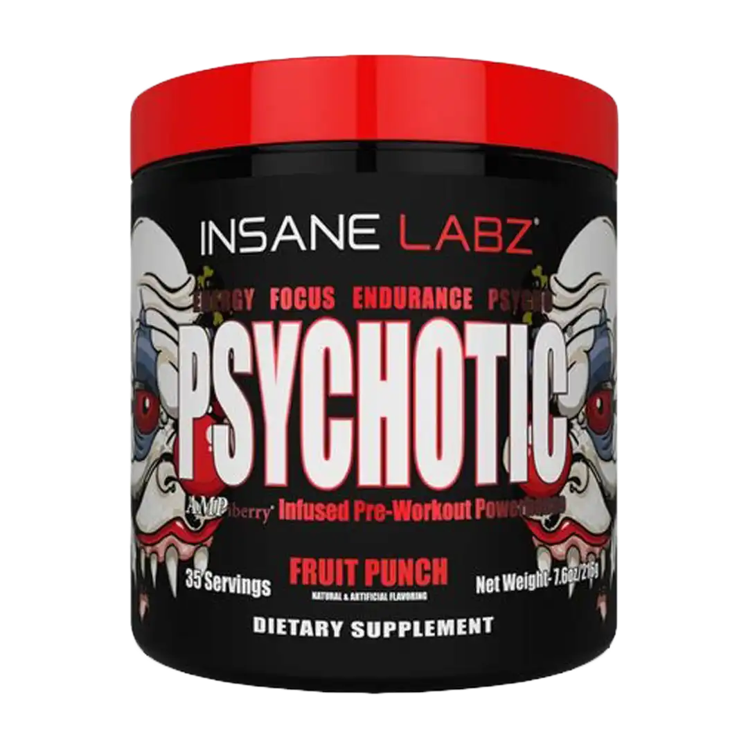 Psychotic Insane Labz