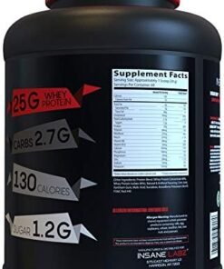 Insane Labz Insane Whey