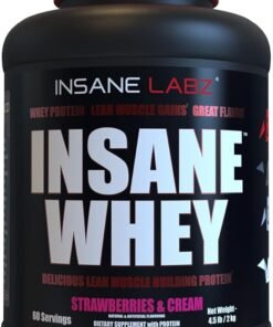 Insane Labz Insane Whey
