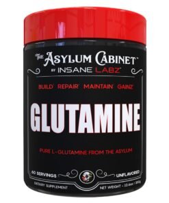 Insane Labz Glutamine