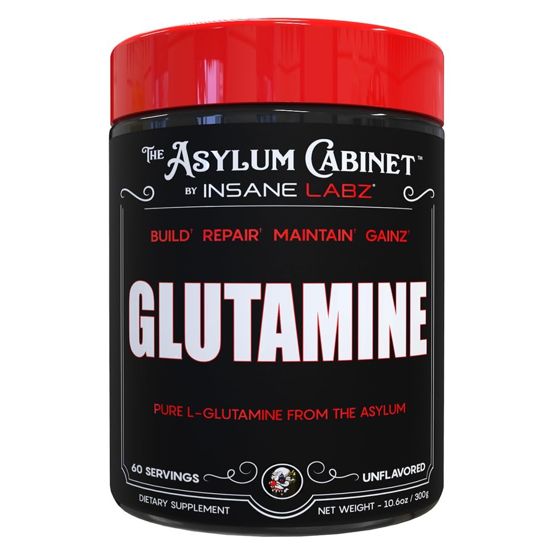 Insane Labz Glutamine