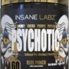 Insane Labz Psychotic 60 Servings