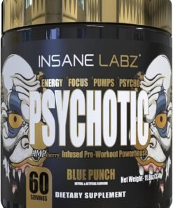Insane Labz Psychotic 60 Servings