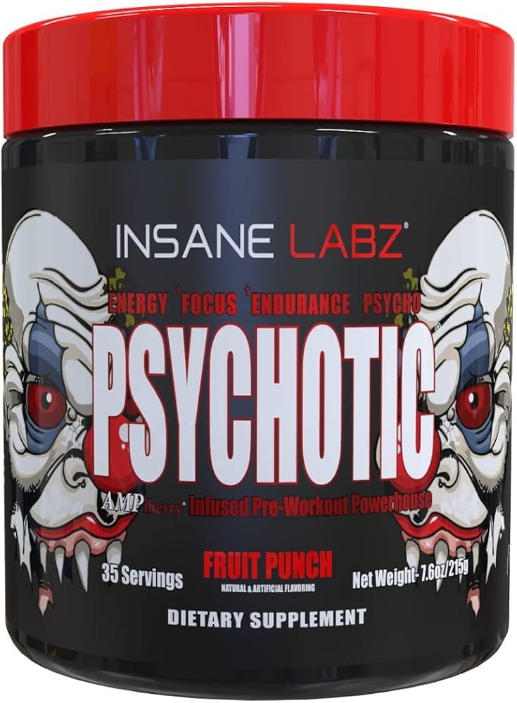 Psychotic Insane Labz