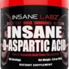 Insane Labz D-Aspartic Acid
