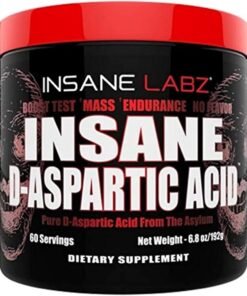 Insane Labz D-Aspartic Acid