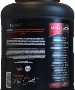 Insane Labz Insane Whey
