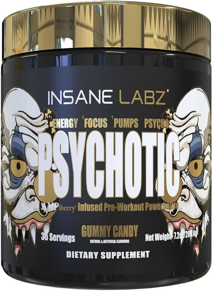 Psychotic Insane Labz