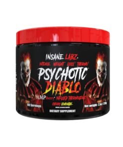 Insane Labz Psychotic Diablo