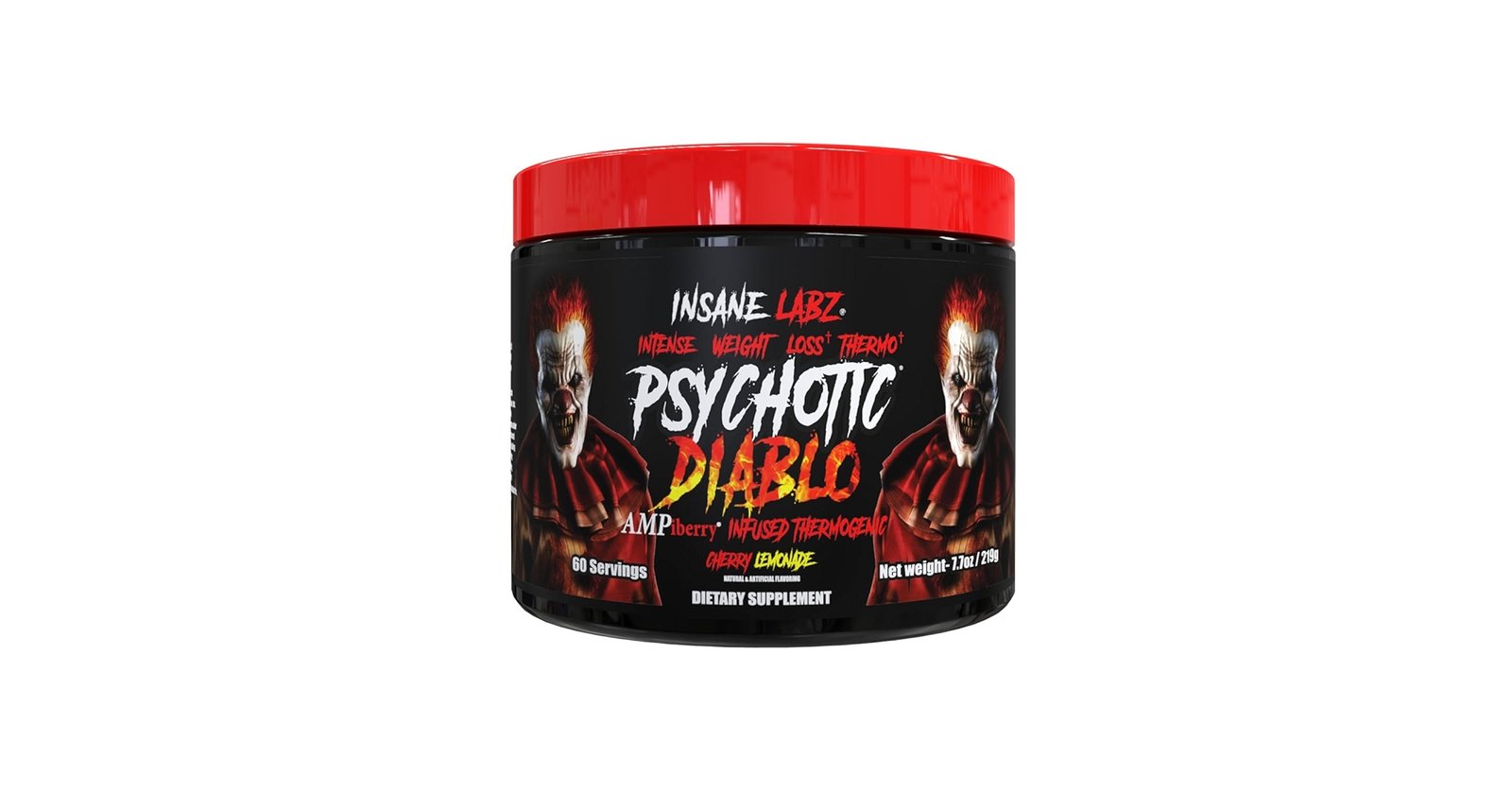 Insane Labz Psychotic Diablo