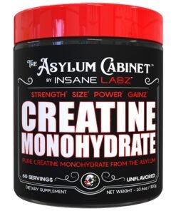Asylum Cabinet Creatine