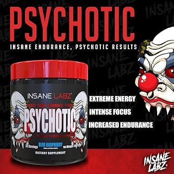 Psychotic Insane Labz