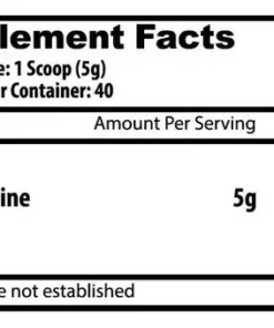 Insane Labz Glutamine
