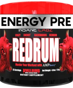 Redrum Insane Labz