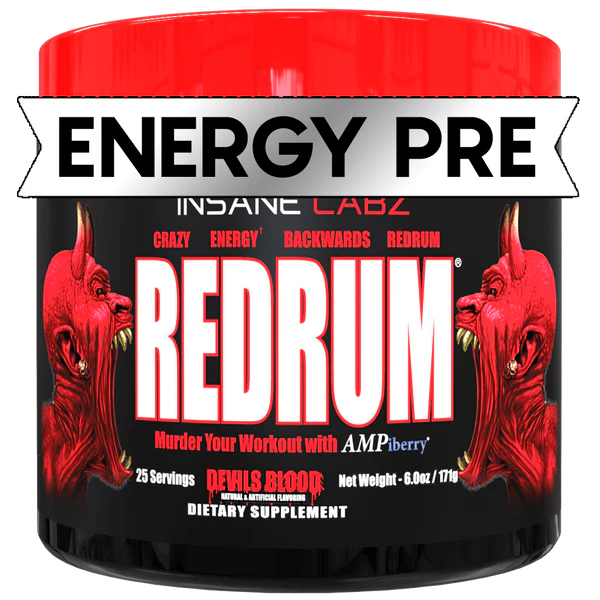 Redrum Insane Labz
