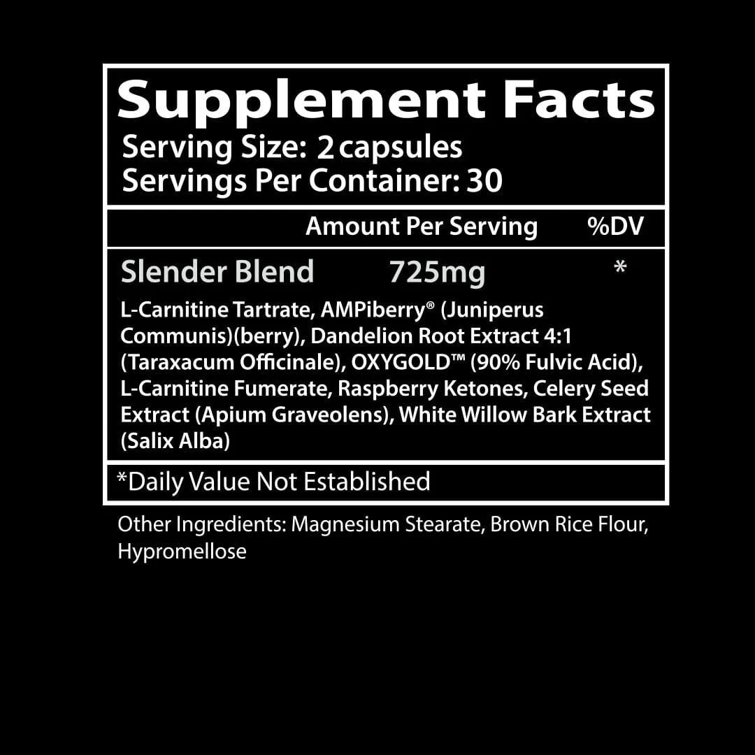 Insane Labz Slender