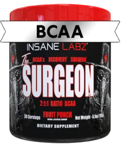 The Surgeon Insane Labz