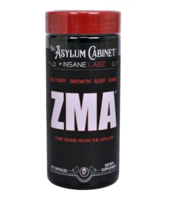 Asylum Cabinet ZMA