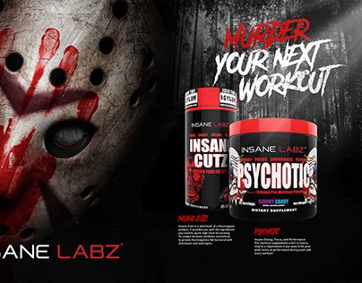 Insane Labz Asylum