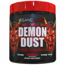 Demon Dust Insane Labz
