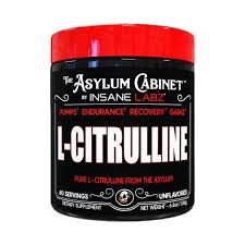 Asylum Cabinet L-Citrulline