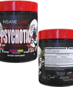 Psychotic Insane Labz