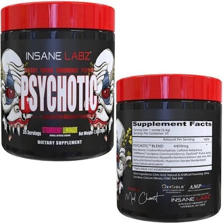 Psychotic Insane Labz
