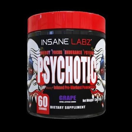 Psychotic Insane Labz