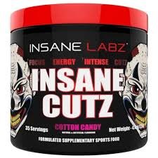 Insane Cutz Insane Labz