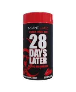 28 Days Later Insane Labz