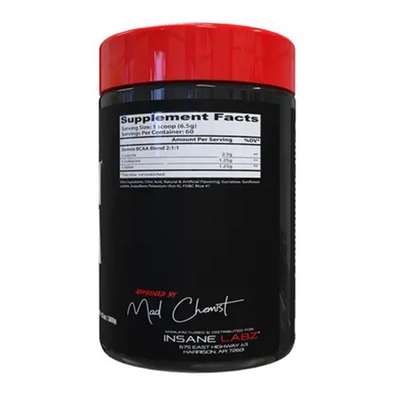 Demon BCAA Insane labz