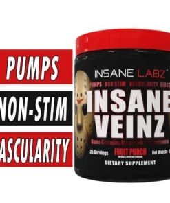 Insane Veinz Insane Labz