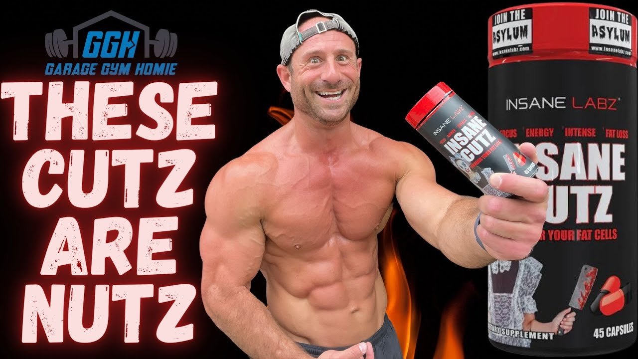 Insane Cutz Insane Labz