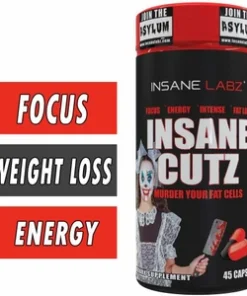 Insane Cutz Insane Labz