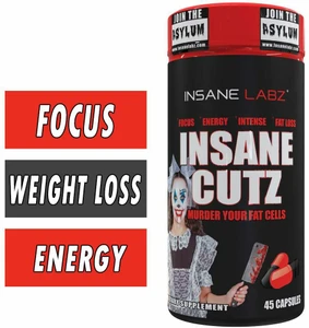 Insane Cutz Insane Labz